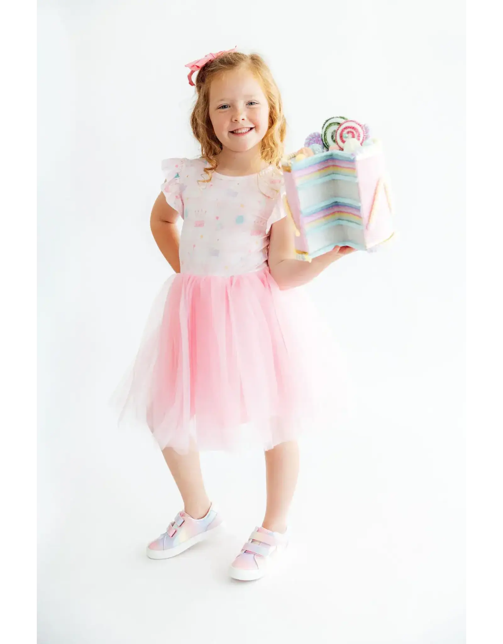 Mila & Rose Mila & Rose- Birthday Magic Tutu Dress