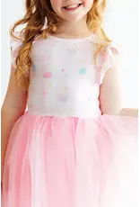 Mila & Rose Mila & Rose- Birthday Magic Tutu Dress