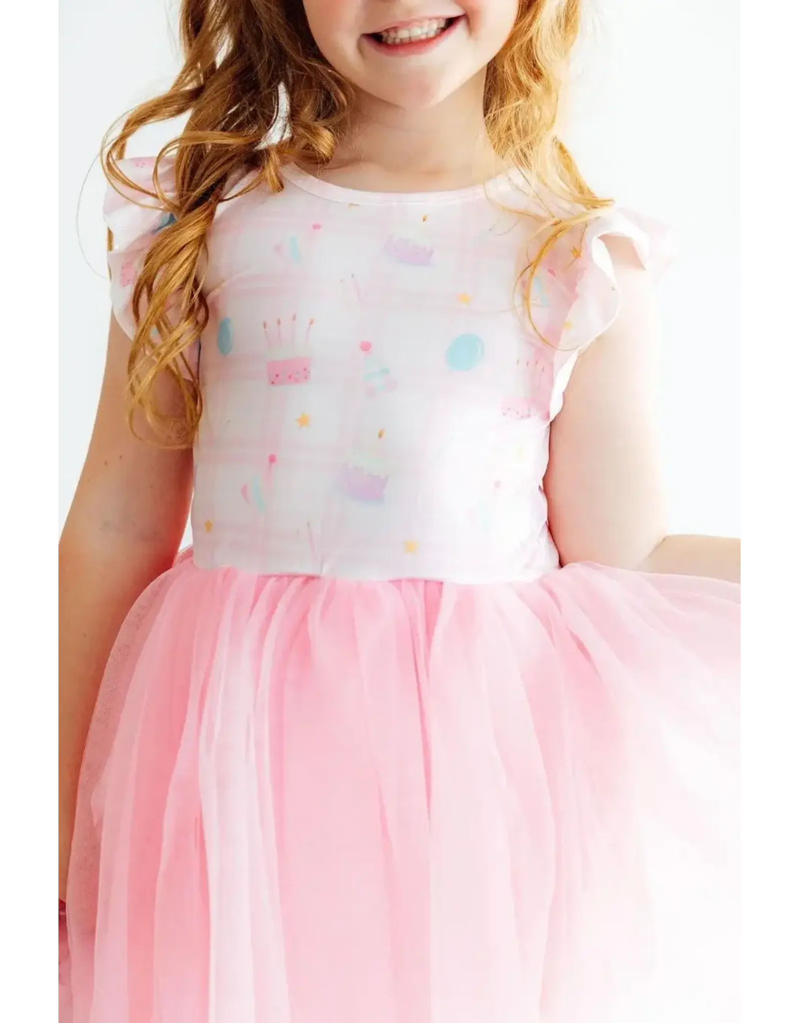 Mila & Rose Mila & Rose- Birthday Magic Tutu Dress