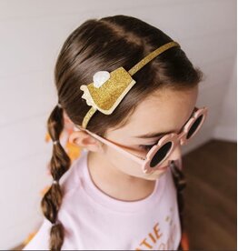 Sweet Wink Sweet Wink- Pumpkin Pie Headband