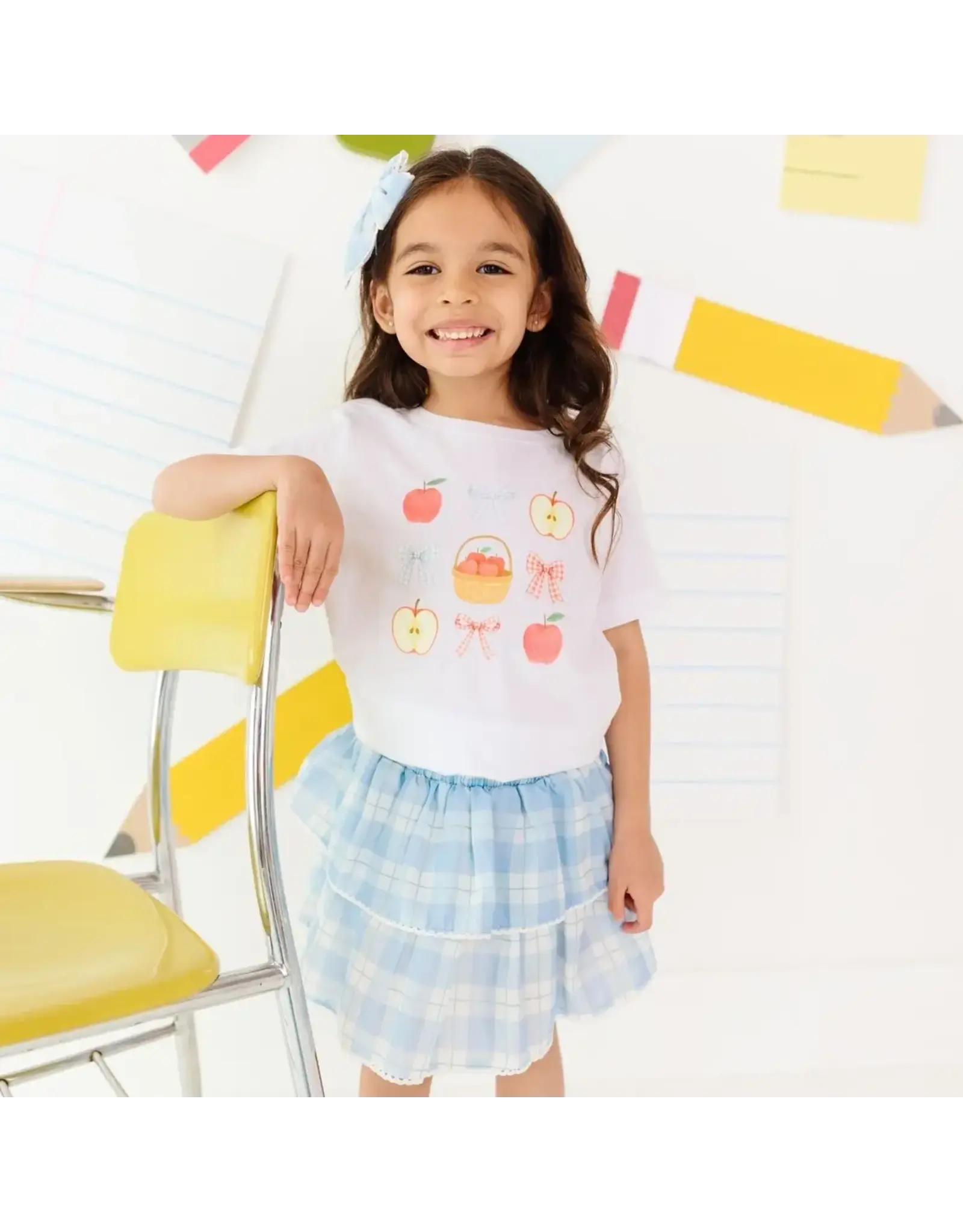 Sweet Wink Sweet Wink- Apple Picking Cutie S/S Shirt