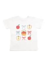Sweet Wink Sweet Wink- Apple Picking Cutie S/S Shirt