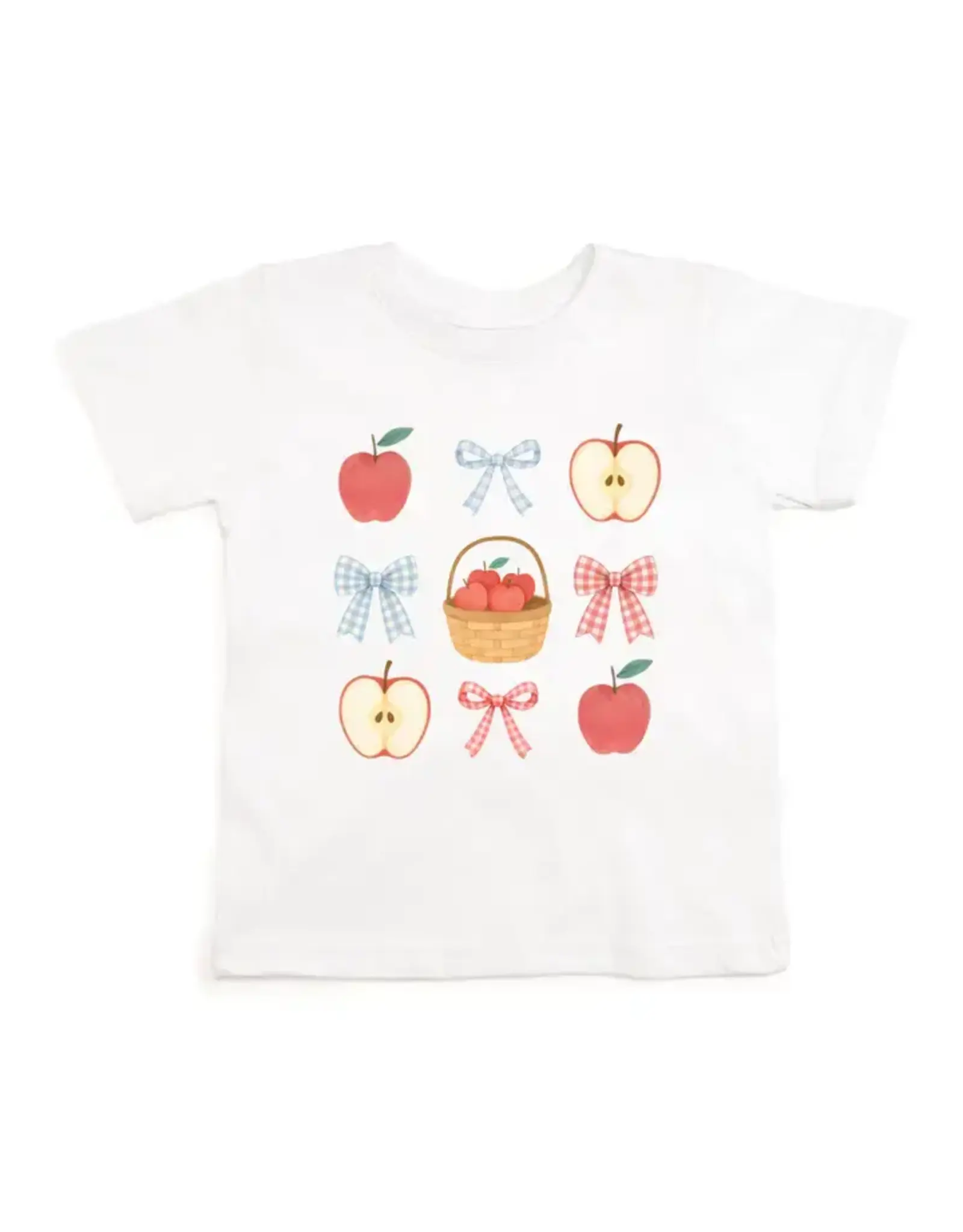Sweet Wink Sweet Wink- Apple Picking Cutie S/S Shirt