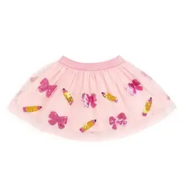 Sweet Wink Sweet Wink- Back to School Cutie Sequin Tutu