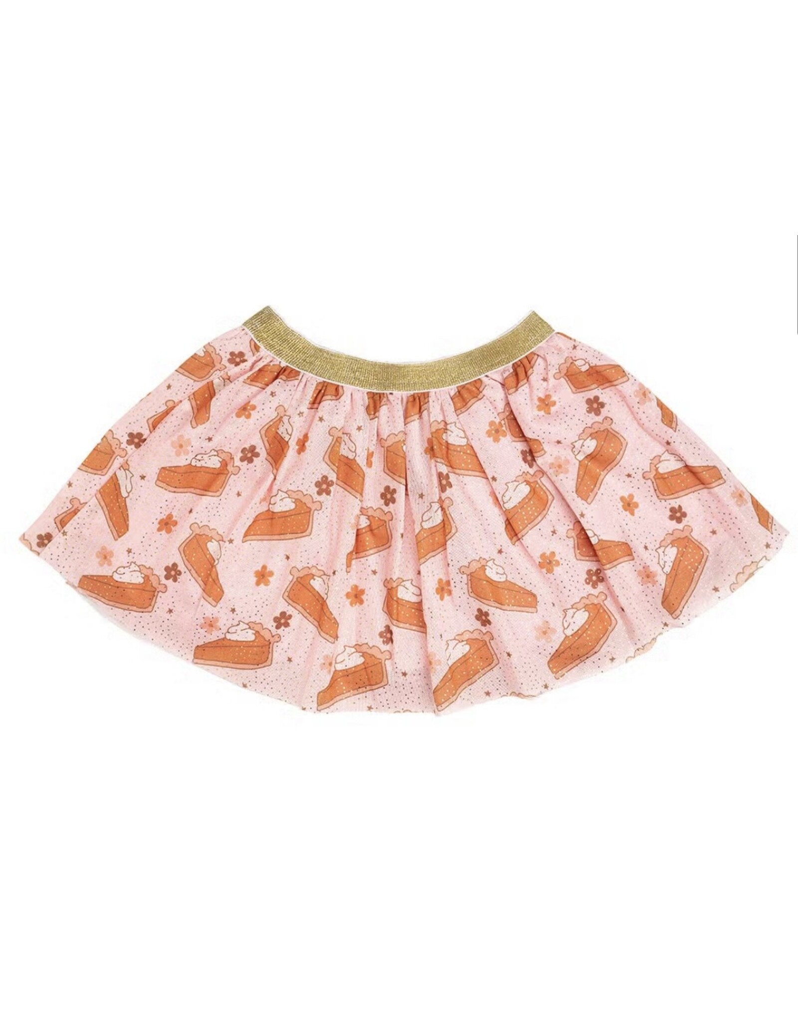 Sweet Wink Sweet Wink- Pumpkin Pie Thanksgiving Tutu