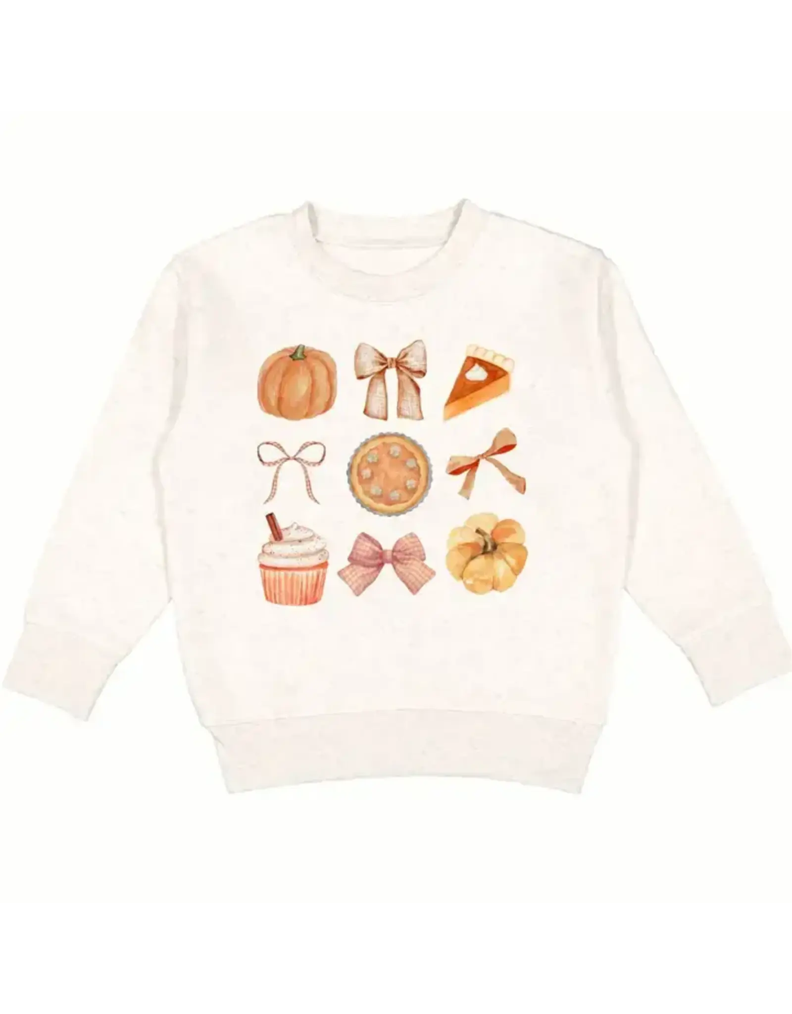 Sweet Wink Sweet Wink- Thankful Cutie Thanksgiving Sweatshirt