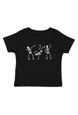 Sweet Wink Sweet Wink- Silly Skelly Glow In The Dark TShirt
