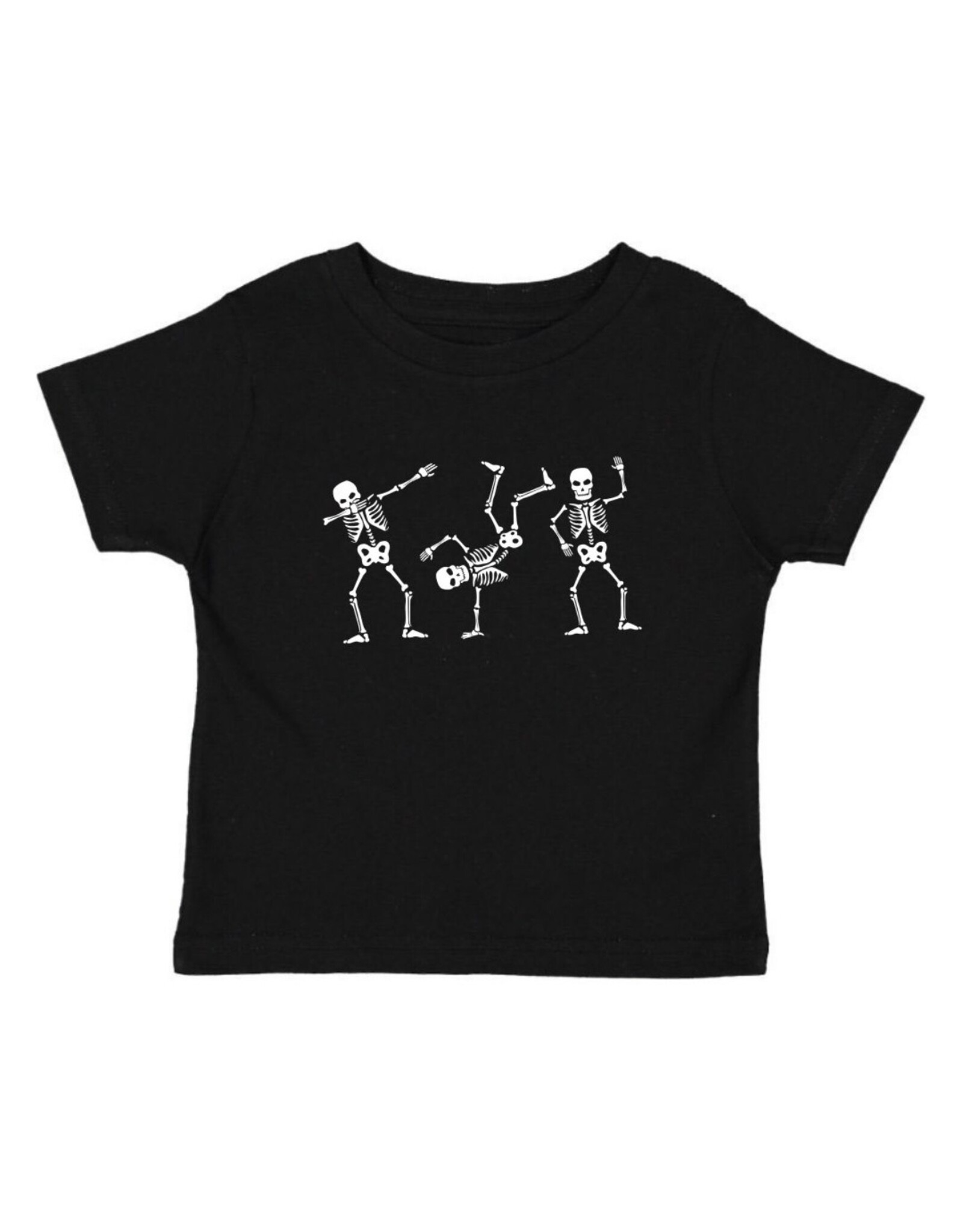 Sweet Wink Sweet Wink- Silly Skelly Glow In The Dark TShirt