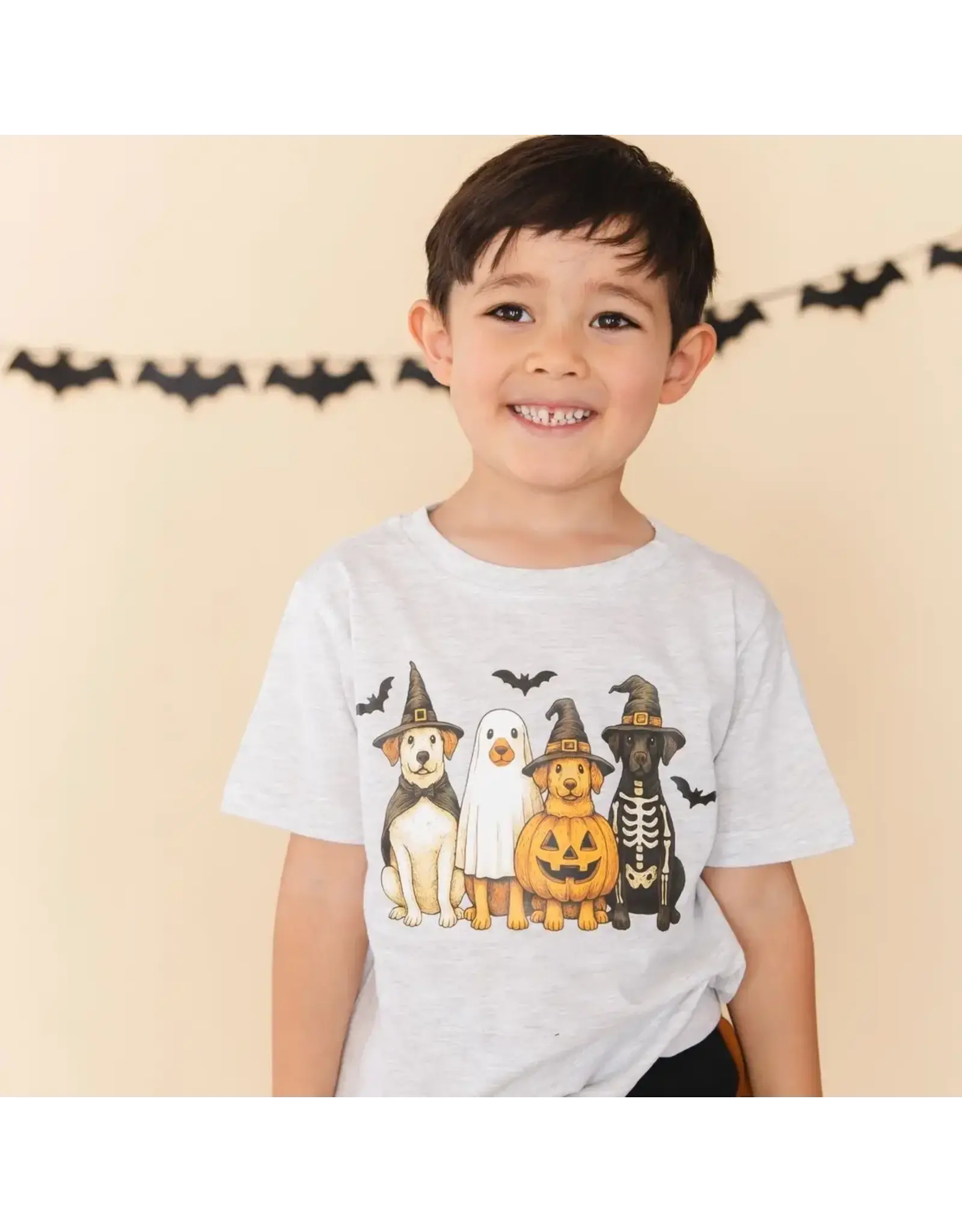 Sweet Wink Sweet Wink- Halloween Puppies TShirt