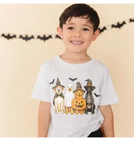 Sweet Wink Sweet Wink- Halloween Puppies TShirt