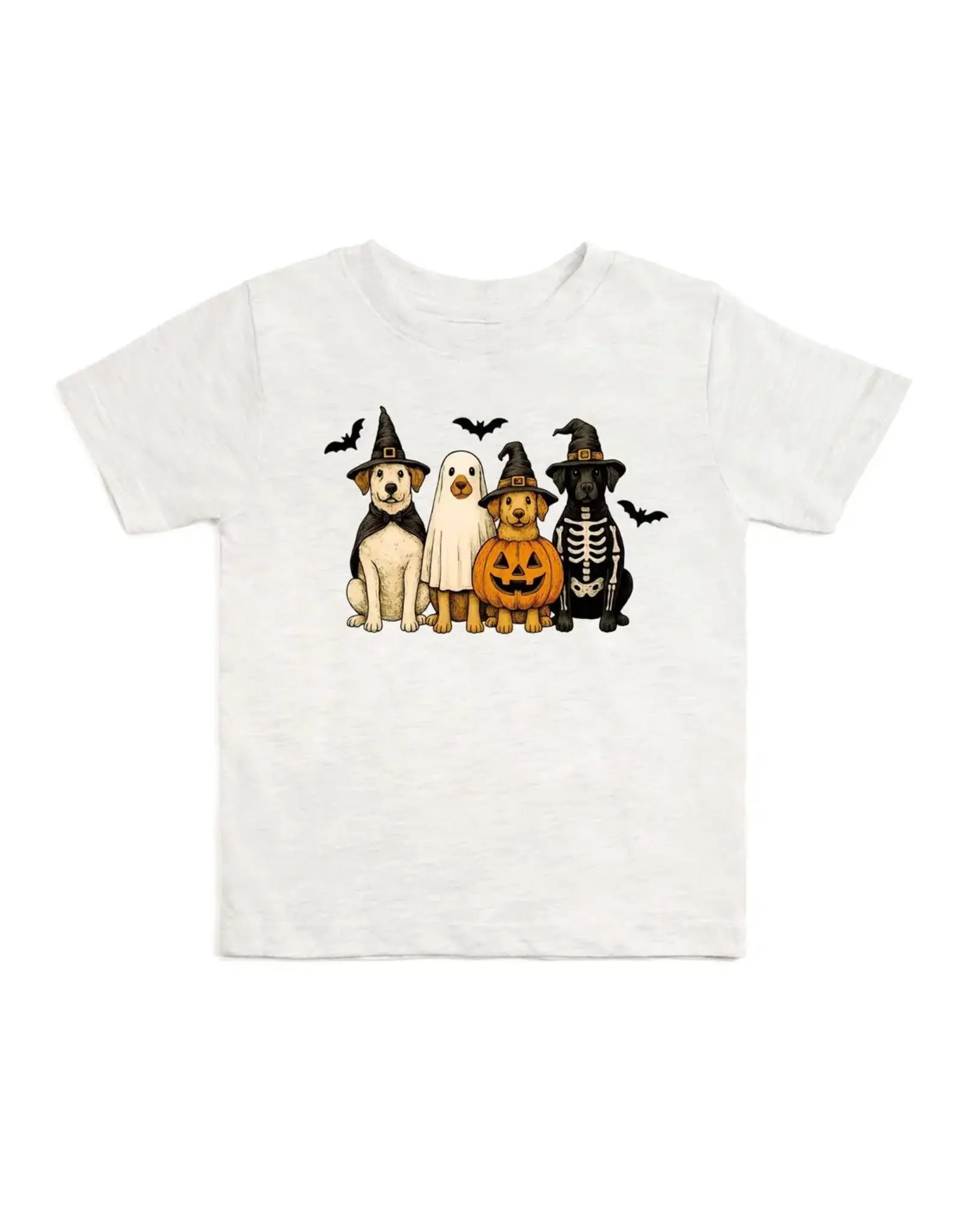 Sweet Wink Sweet Wink- Halloween Puppies TShirt
