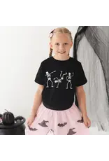 Sweet Wink Sweet Wink- Silly Skelly Glow In The Dark TShirt