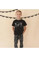 Sweet Wink Sweet Wink- Silly Skelly Glow In The Dark TShirt