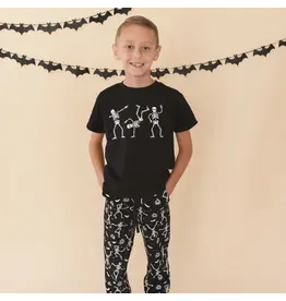 Sweet Wink Sweet Wink- Silly Skelly Glow In The Dark TShirt