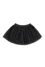 Sweet Wink Sweet Wink- Onyx Bow Tutu Skirt