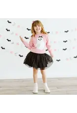 Sweet Wink Sweet Wink- Onyx Bow Tutu Skirt