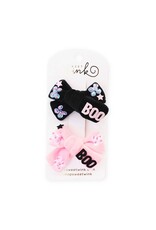 Sweet Wink Sweet Wink- Boo Bows Halloween Clip Set