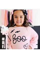 Sweet Wink Sweet Wink- Boo Bows Halloween Clip Set