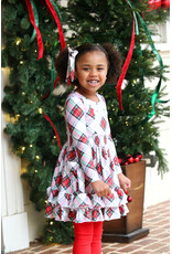 Be Girl Clothing Be Girl- It’s Wonderful Life Cosette Dress