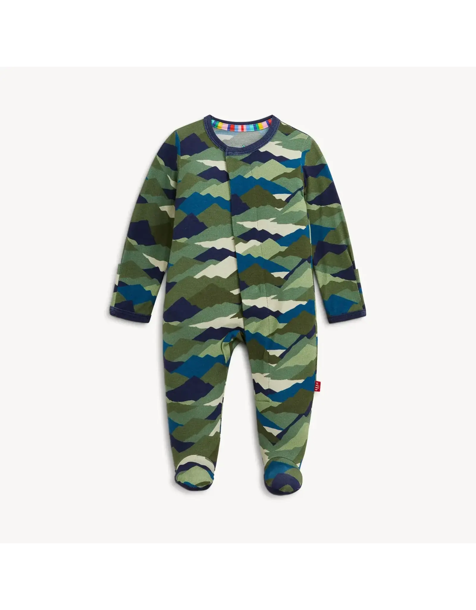 Magnetic Me Magnetic Me- Camo Peak Modal Magnetic Footie