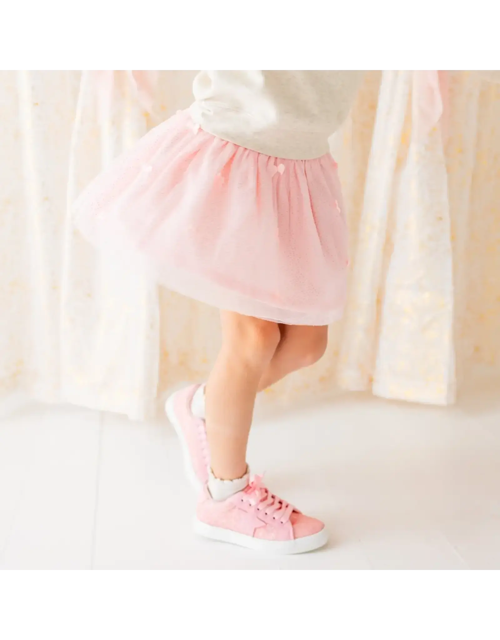 Sweet Wink Sweet Wink- Blush Bows Tutu