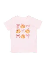 Sweet Wink Sweet Wink- Coquette Pumpkin S/S T-Shirt