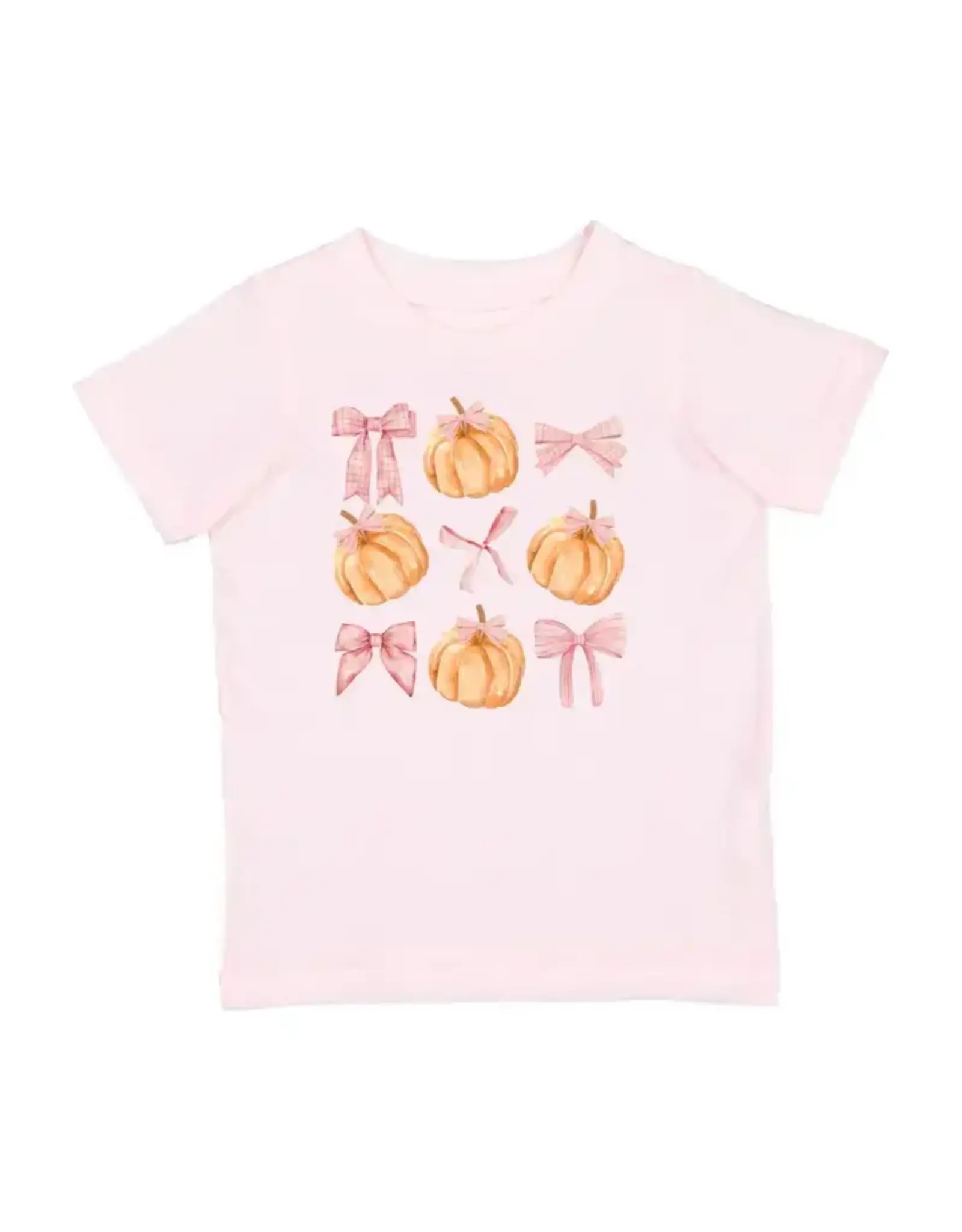 Sweet Wink Sweet Wink- Coquette Pumpkin S/S T-Shirt