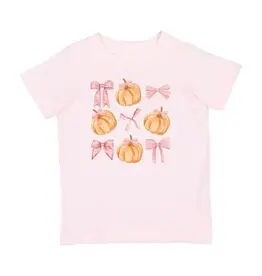 Sweet Wink Sweet Wink- Coquette Pumpkin S/S T-Shirt