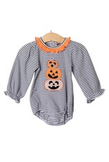 Millie Jay Millie Jay- Jack-O-Lantern Girls Bubble