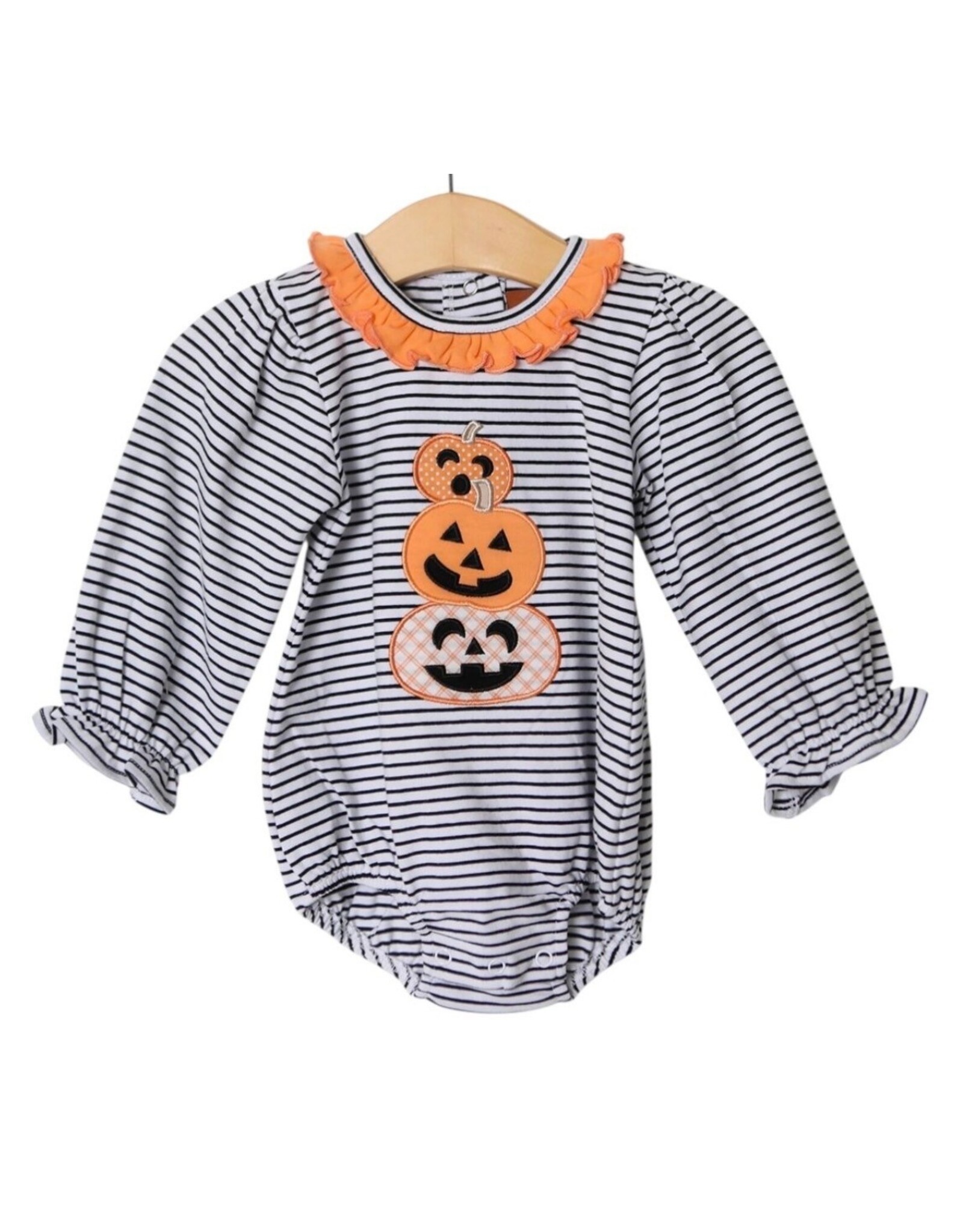 Millie Jay Millie Jay- Jack-O-Lantern Girls Bubble