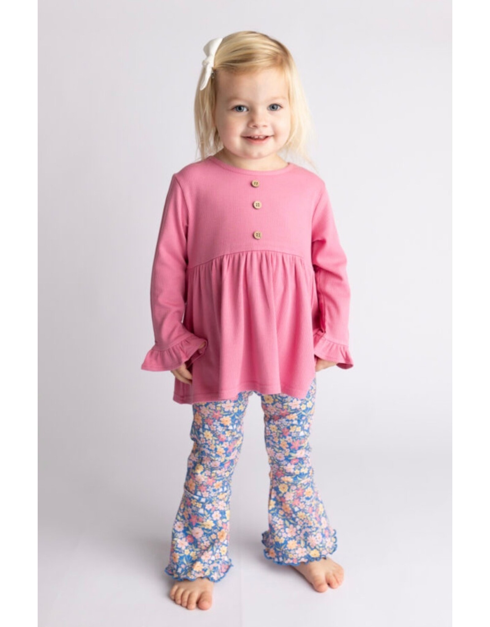 Millie Jay Millie Jay- Bluebell Cottage Bell Bottom Set
