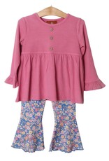 Millie Jay Millie Jay- Bluebell Cottage Bell Bottom Set