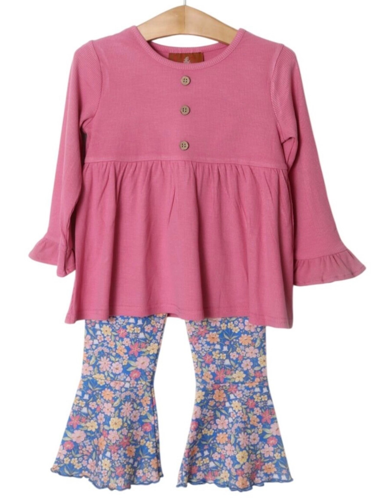 Millie Jay Millie Jay- Bluebell Cottage Bell Bottom Set