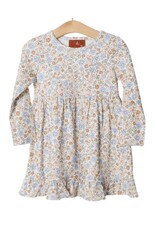 Millie Jay Millie Jay- Hearthside Blooms L/S Dress
