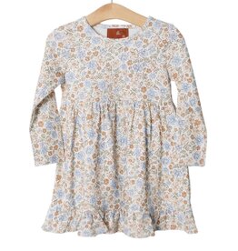 Millie Jay Millie Jay- Hearthside Blooms L/S Dress