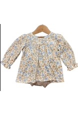 Millie Jay Millie Jay- Hearthside Blooms Bloomer Set