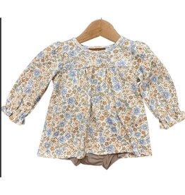 Millie Jay Millie Jay- Hearthside Blooms Bloomer Set