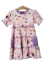 Millie Jay Millie Jay- Trick or Sweet Layered Dress