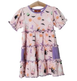 Millie Jay Millie Jay- Trick or Sweet Layered Dress