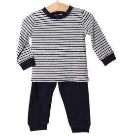 Millie Jay Millie Jay- Asher 2pc Set: Navy