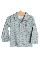 Millie Jay Millie Jay- Damian LS Shirt: Deer Hunting