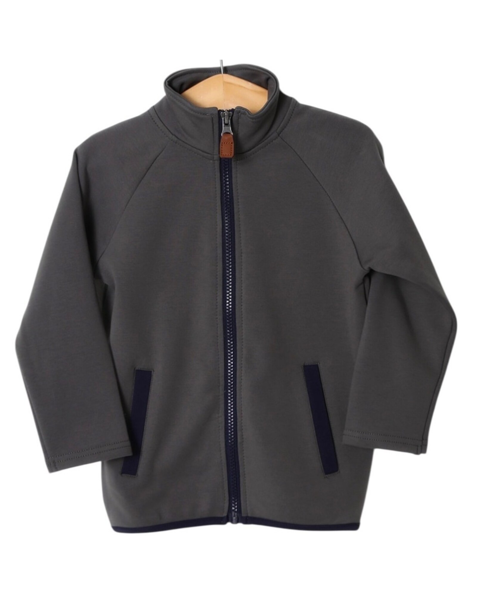 Millie Jay Millie Jay- Braxton Jacket: Grey