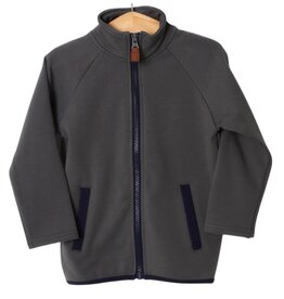 Millie Jay Millie Jay- Braxton Jacket: Grey