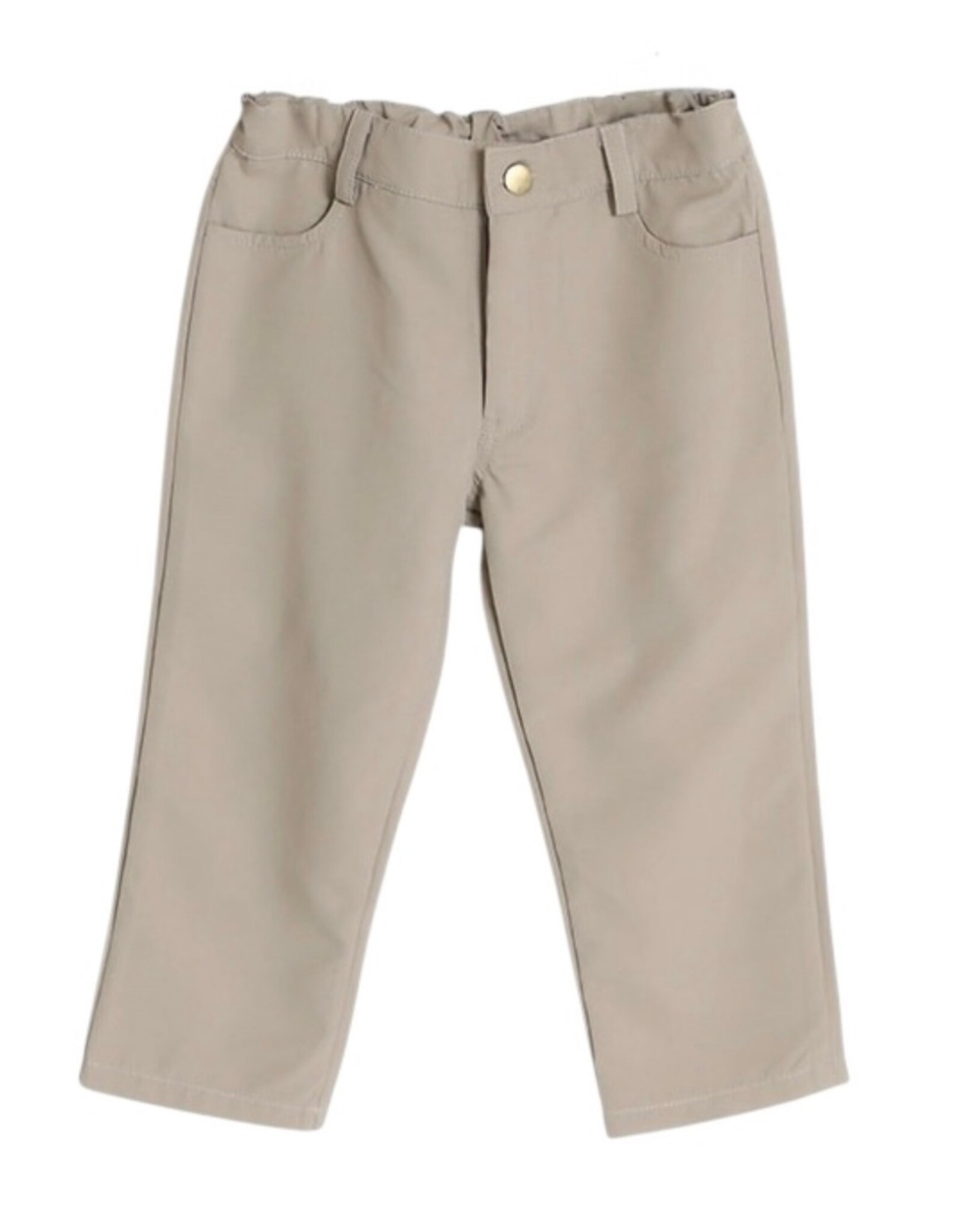 Millie Jay Millie Jay- Knox Pants: Khaki