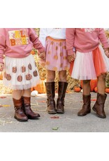 Sweet Wink Sweet Wink- Pumpkin Glitter Tutu