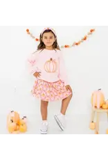 Sweet Wink Sweet Wink- Pumpkin Trellis Tutu