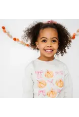 Sweet Wink Sweet Wink- Coquette Pumpkin Sweatshirt