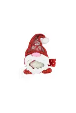 Beyond Creations Beyond Creations- Glitter Gnome Santa Shaker