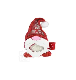 Beyond Creations Beyond Creations- Glitter Gnome Santa Shaker