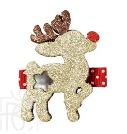 Beyond Creations Beyond Creations- Glitter Reindeer Shaker